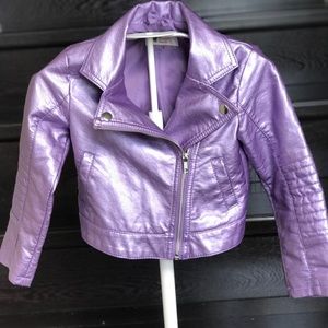H&M Zippered Stylish Jacket